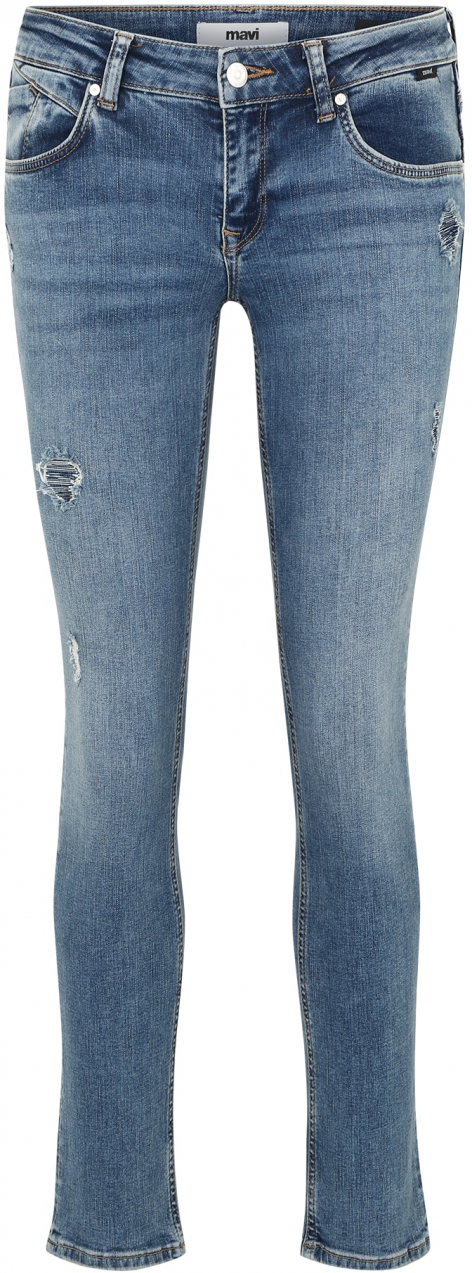 Mavi Džínsy 'Lindy'  modrá denim