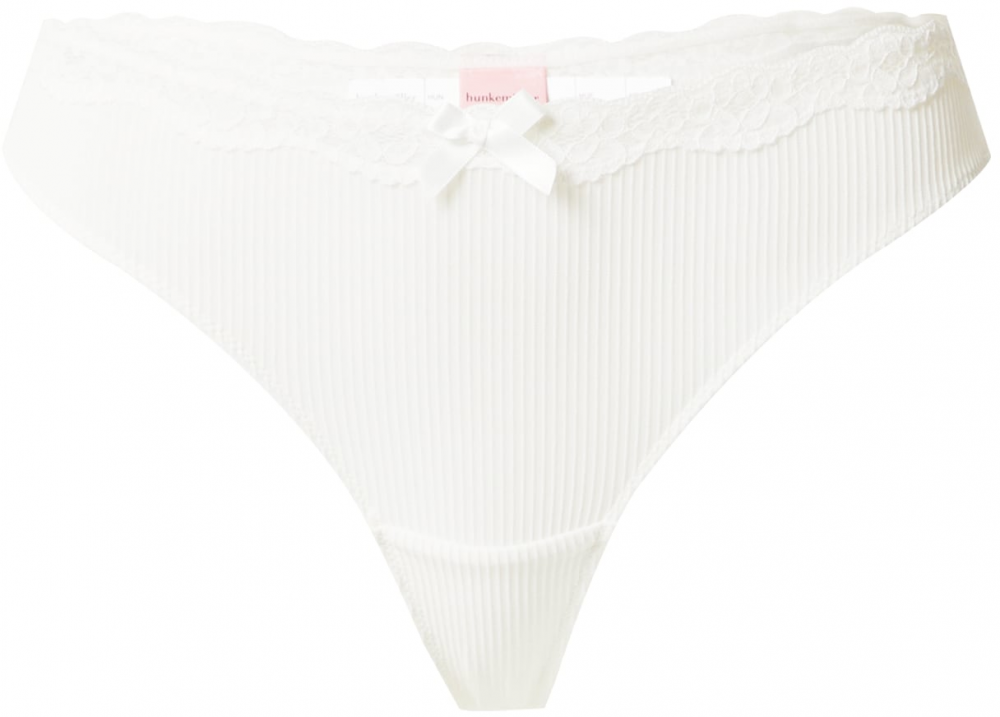 Hunkemöller Tangá 'Lola'  biela