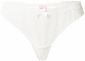 Hunkemöller Tangá 'Lola'  biela