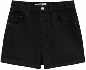 Pull&Bear Džínsy  čierna