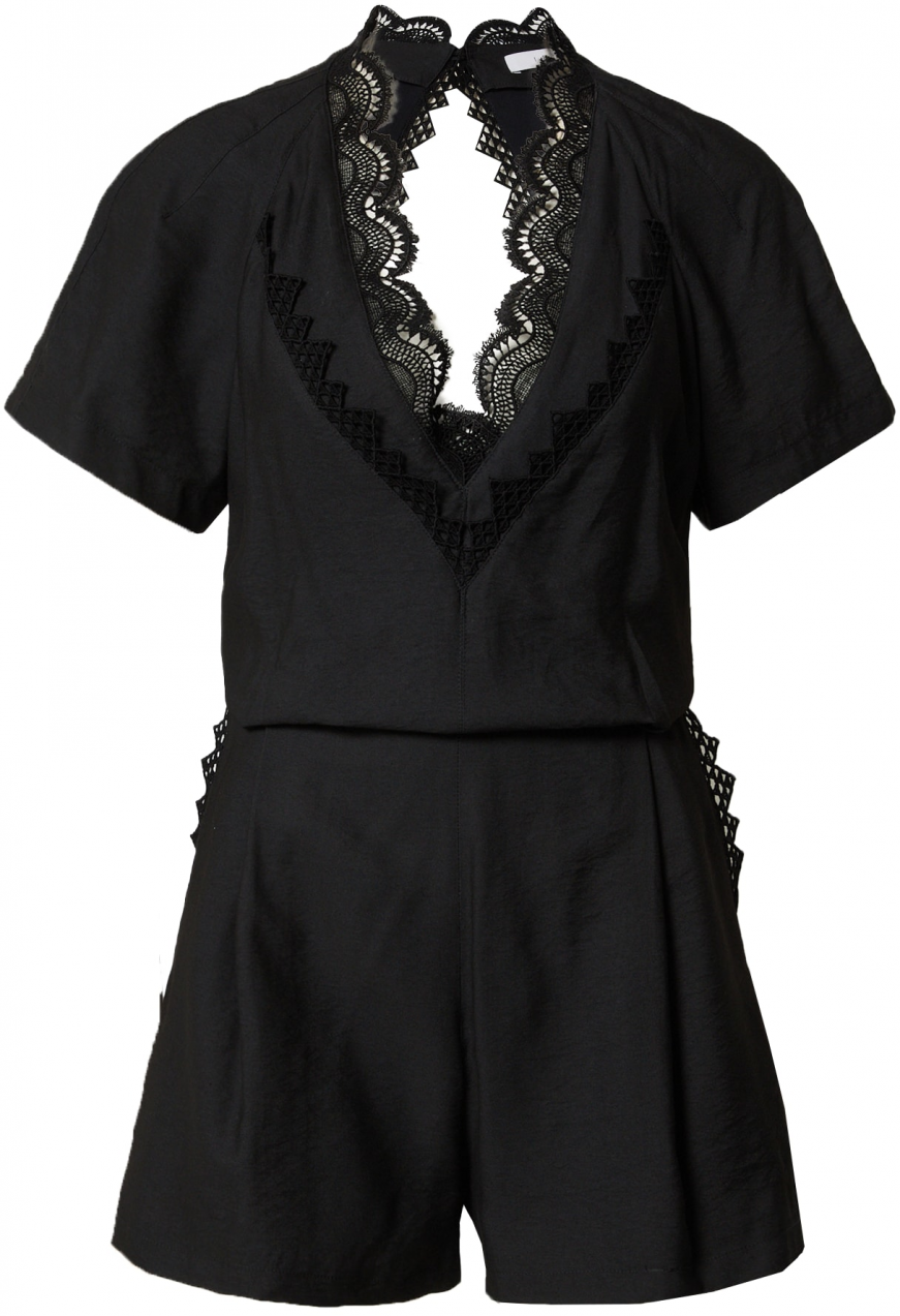 IRO Overal 'LINNEAS'  čierna