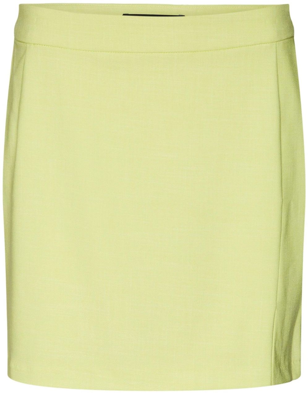 VERO MODA Sukňa 'THUYTROIAN'  limetová