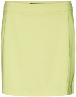 VERO MODA Sukňa 'THUYTROIAN'  limetová