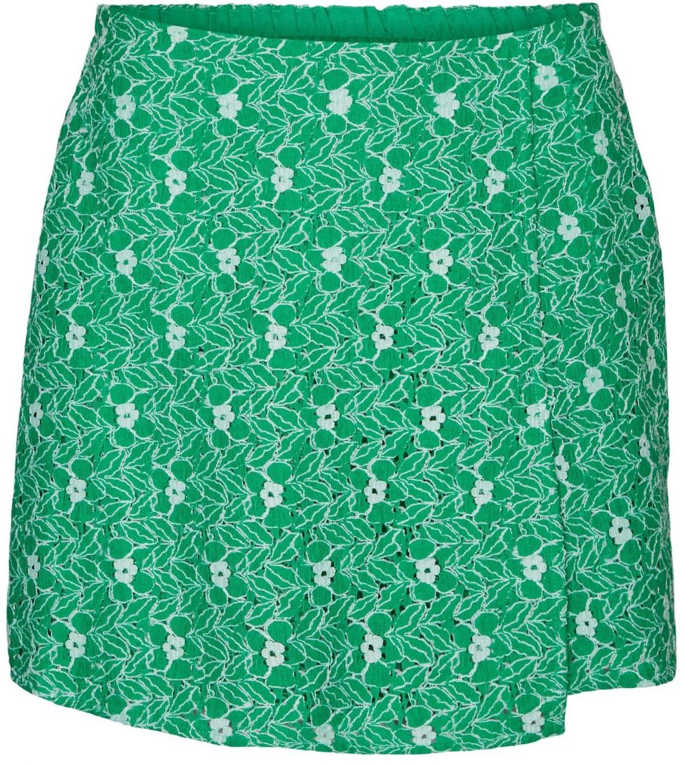 VERO MODA Nohavice 'SONEY'  nefritová