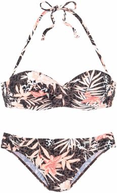 BUFFALO Bikiny  zmiešané farby