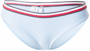 Tommy Hilfiger Underwear Bikinové nohavičky  námornícka modrá / svetlomodrá / grenadínová / biela
