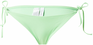Calvin Klein Swimwear Bikinové nohavičky  pastelovo zelená