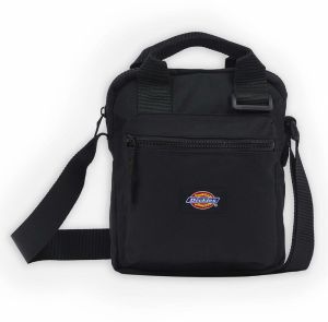 DICKIES Taška cez rameno  modrá / žltá / červená / čierna