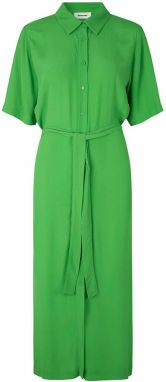 modström Košeľové šaty 'Cash'  kiwi