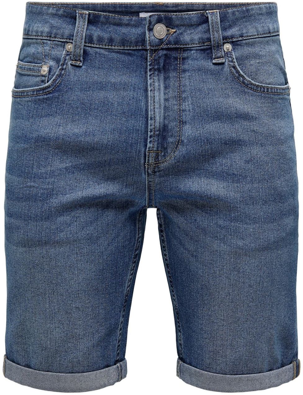 Only & Sons Džínsy  modrá denim