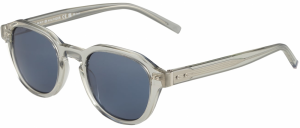 TOMMY HILFIGER Slnečné okuliare 'TH 1970/S'  modrá / sivá