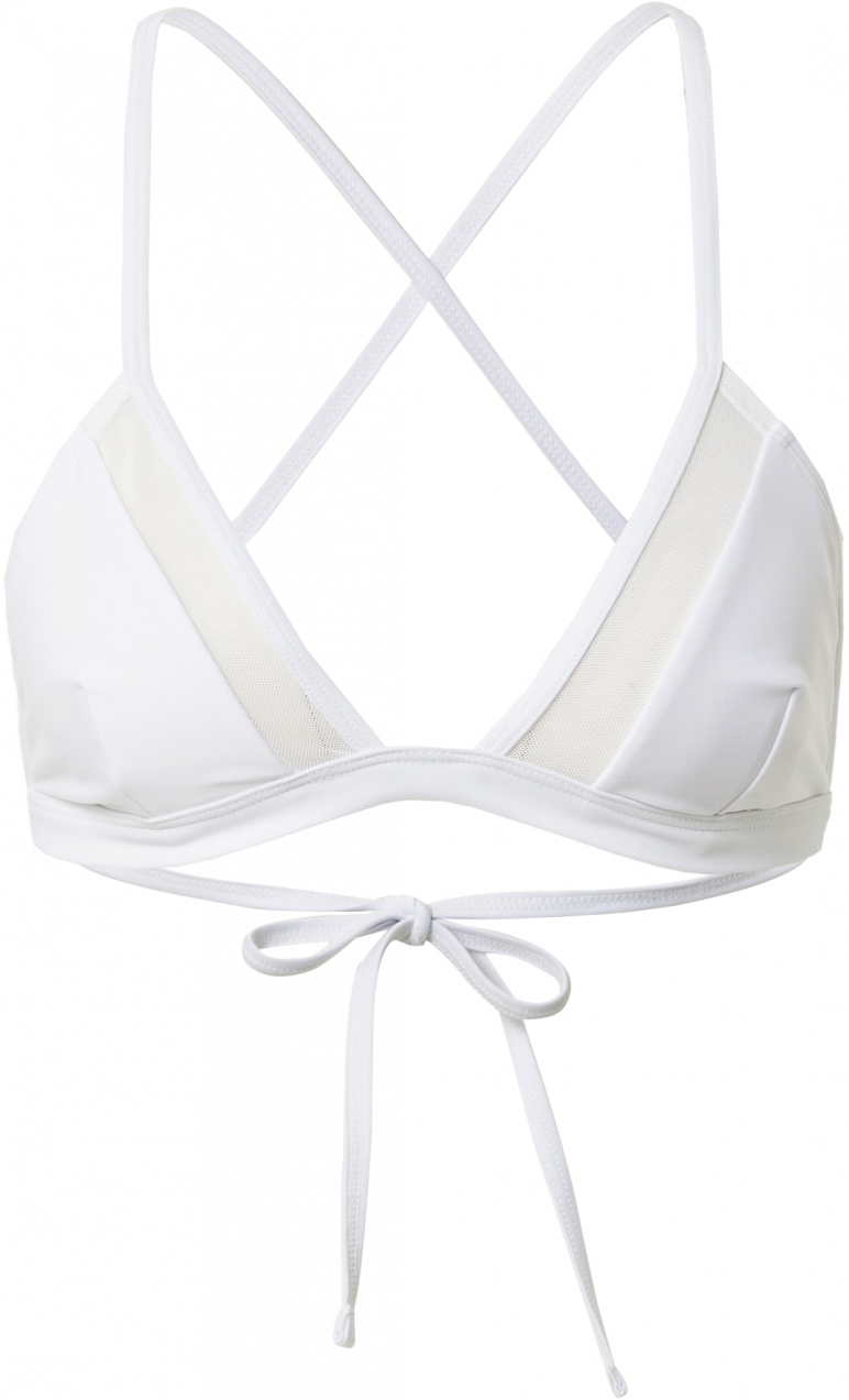 Hunkemöller Bikinový top 'Belize'  biela