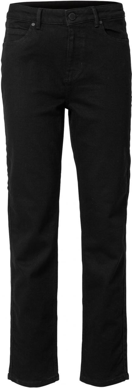 2NDDAY Džínsy 'Riggis'  čierny denim