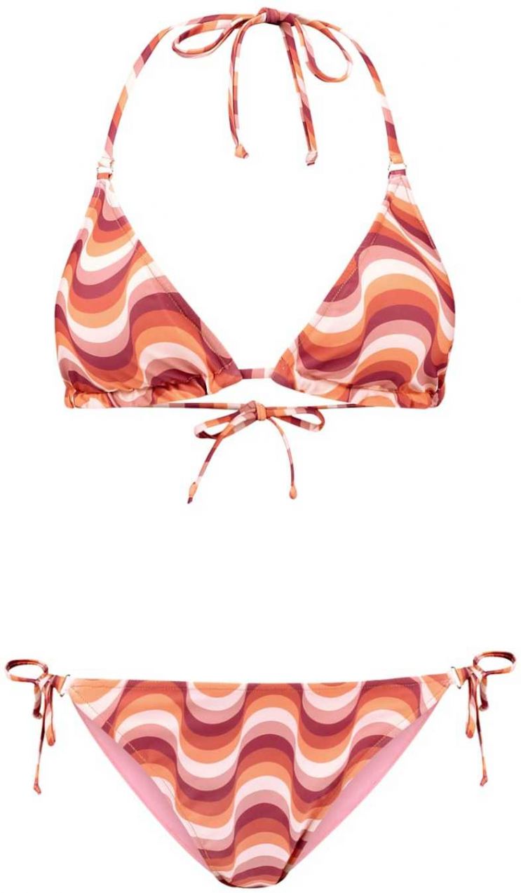 Shiwi Bikiny 'Liz'  hrdzavohnedá / zmiešané farby