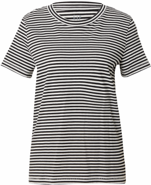 GAP Tričko  čierna / biela