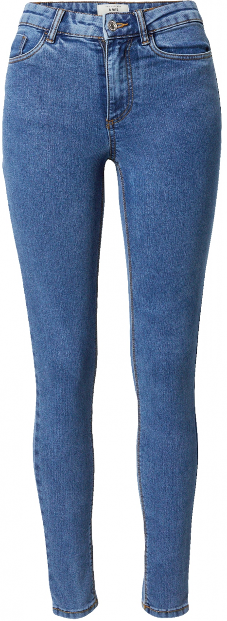NEW LOOK Džínsy  modrá denim