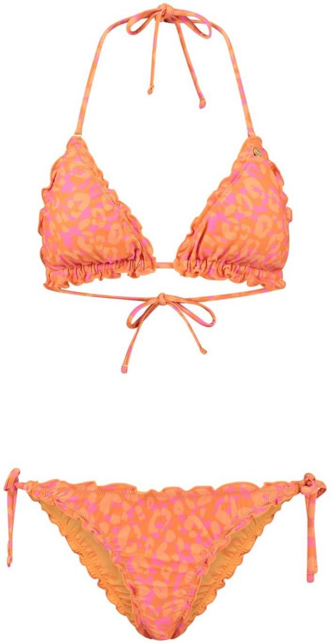 Shiwi Bikiny 'Liz'  oranžová / svetlooranžová / ružová