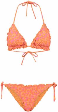 Shiwi Bikiny 'Liz'  oranžová / svetlooranžová / ružová
