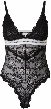 GUESS Body 'BELLE'  čierna / biela