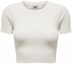 JDY Sveter 'Cirkeline'  biela
