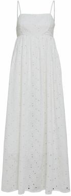 SELECTED FEMME Letné šaty  prírodná biela