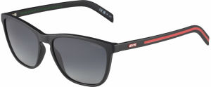 LEVI'S ® Slnečné okuliare '5027/S'  červená / čierna