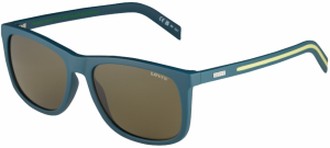 LEVI'S ® Slnečné okuliare '5025/S'  námornícka modrá / svetlozelená