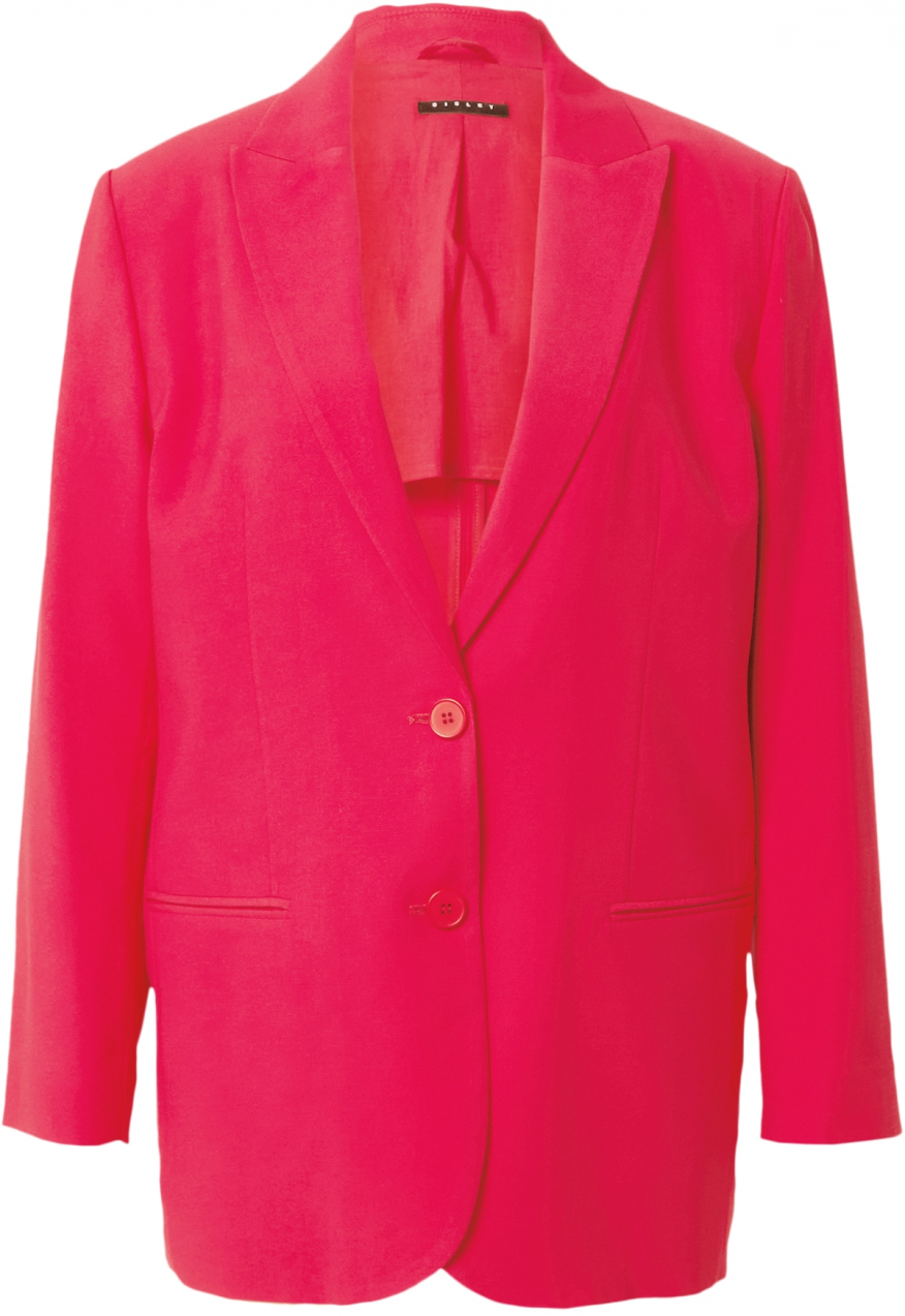 Sisley Blejzer  fuksia