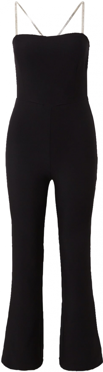 Warehouse Overal  čierna