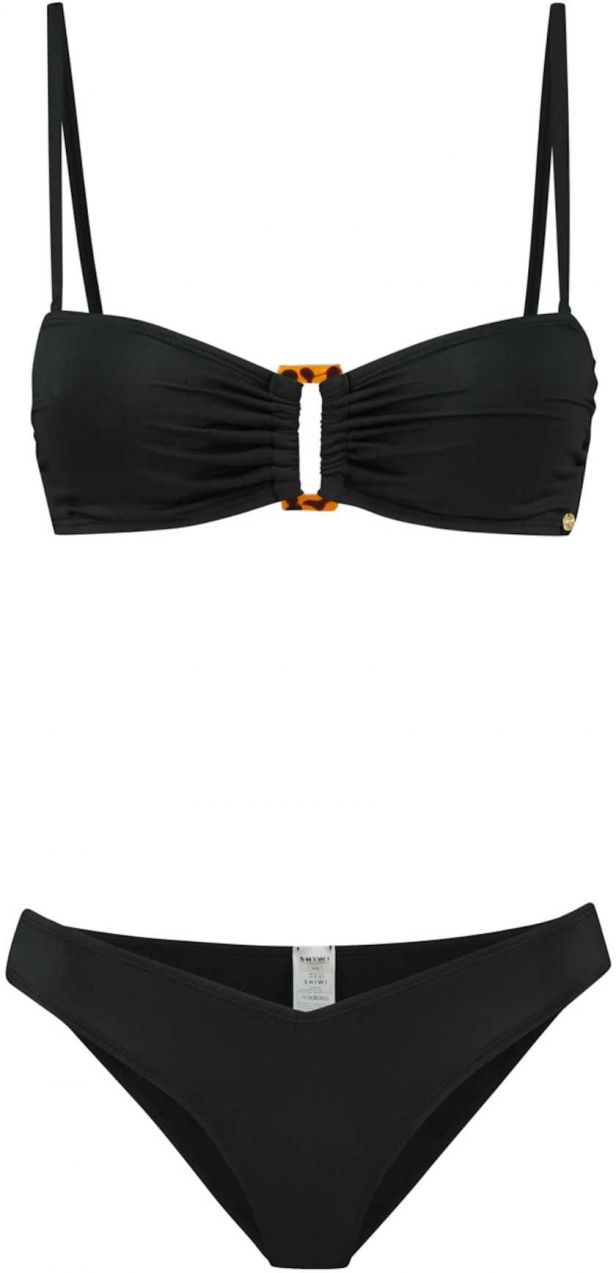 Shiwi Bikiny 'Zoe'  čierna