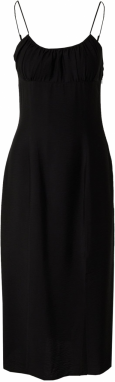 EDITED Letné šaty 'Maleen'  čierna