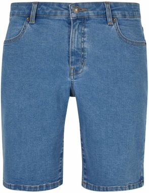 Urban Classics Džínsy  modrá denim