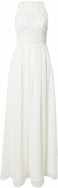 Laona Večerné šaty  biela