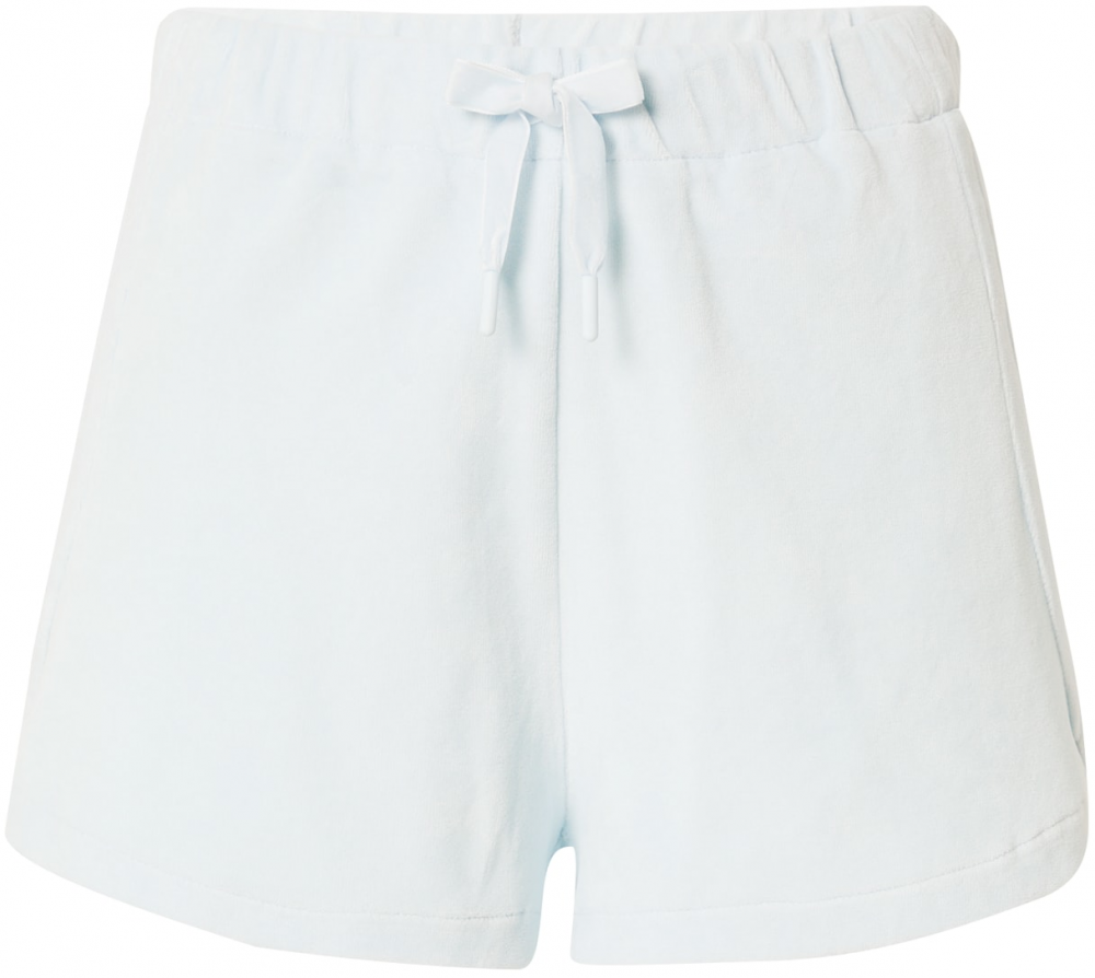 Sonia Rykiel Nohavice  pastelovo modrá