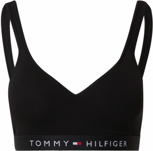 Tommy Hilfiger Underwear Podprsenka  námornícka modrá / červená / čierna / biela