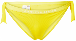 Tommy Hilfiger Underwear Bikinové nohavičky  námornícka modrá / citrónová / jasne červená / biela
