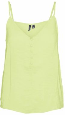 Vero Moda Tall Blúzka 'Queeny'  limetová