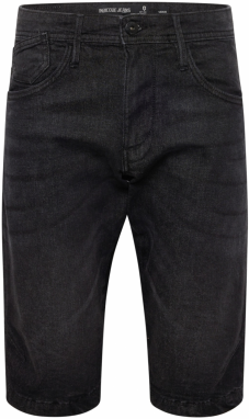 INDICODE JEANS Džínsy 'Kem'  čierny denim