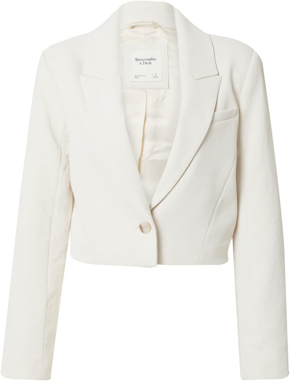 Abercrombie & Fitch Blejzer  béžová
