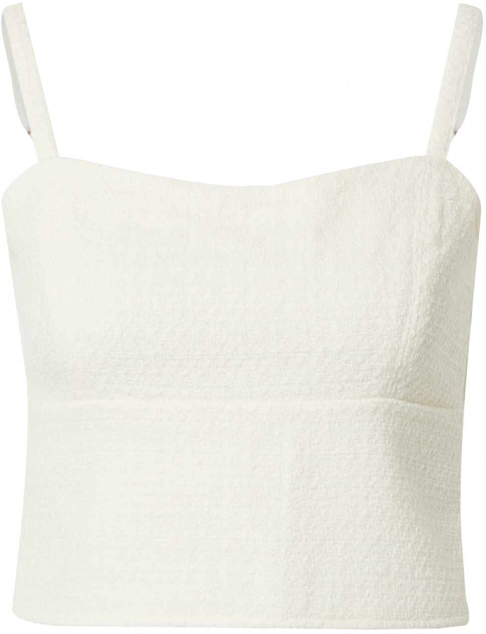 Abercrombie & Fitch Blúzka  biela