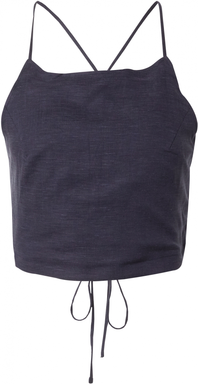 Gestuz Top 'Malou'  čierna