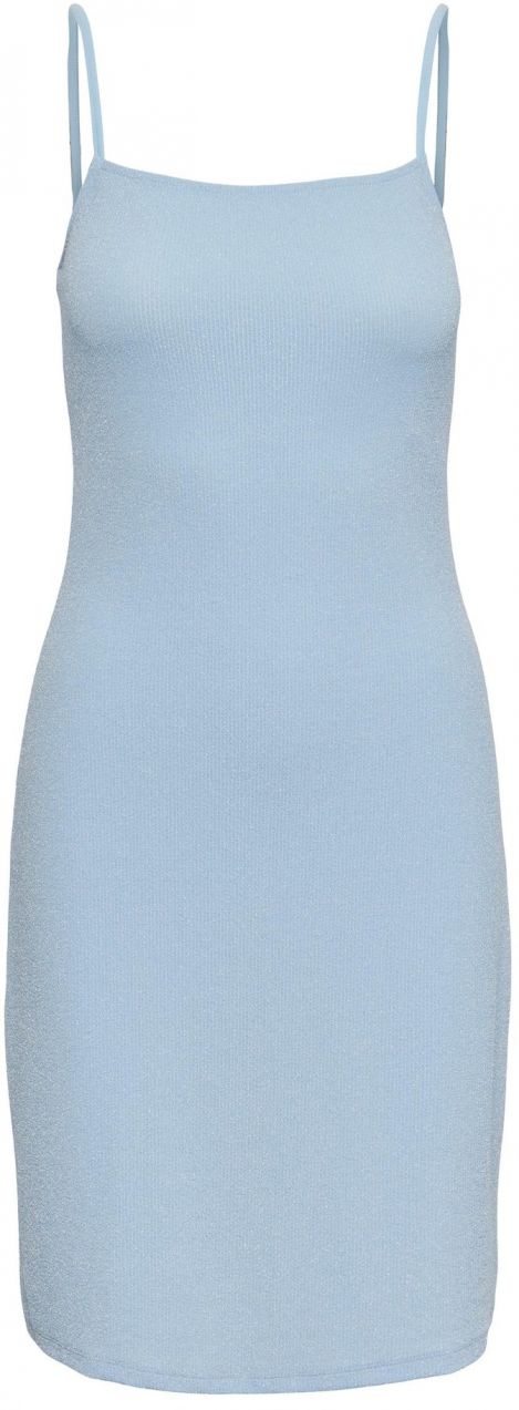 PIECES Šaty 'Lina'  svetlomodrá