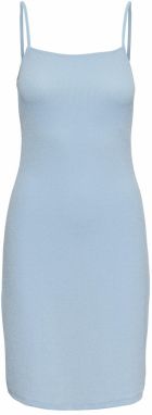 PIECES Šaty 'Lina'  svetlomodrá