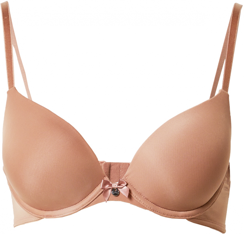 Hunkemöller Podprsenka  svetlohnedá