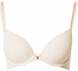 Hunkemöller Podprsenka  šedobiela