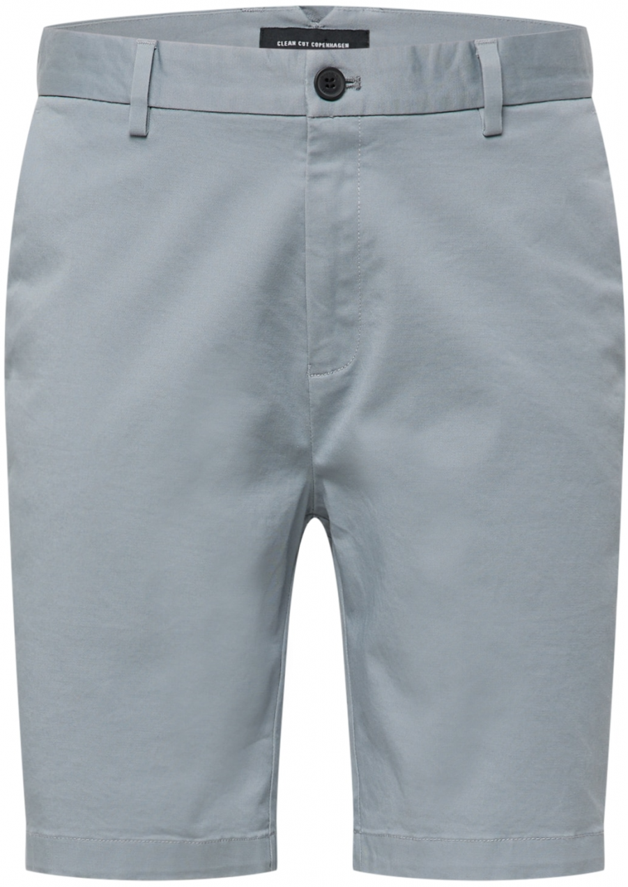 Clean Cut Copenhagen Chino nohavice  modrosivá