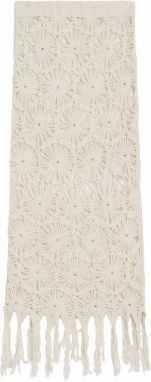 Bershka Sukňa  nebielená