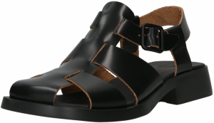 CAMPER Sandále  čierna