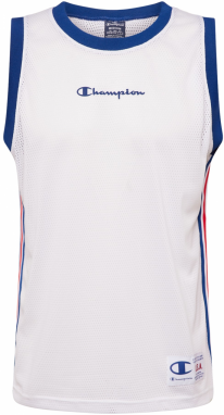 Champion Authentic Athletic Apparel Tričko  námornícka modrá / krvavo červená / biela