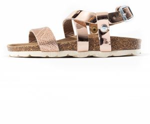 Bayton Sandále 'Enyo'  zlatá / ružové zlato